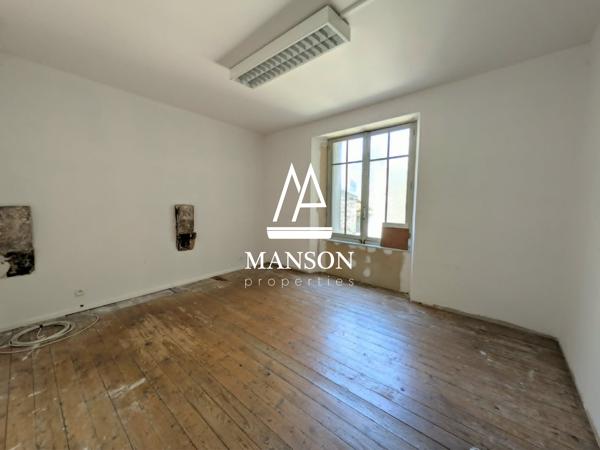 Immeuble à vendre, 197 m² - Guingamp 22200
