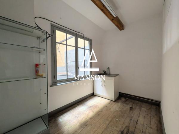 Immeuble à vendre, 197 m² - Guingamp 22200