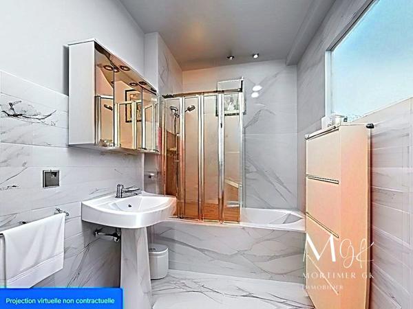 Appartement à VILLEFRANCHE SUR MER (06230)