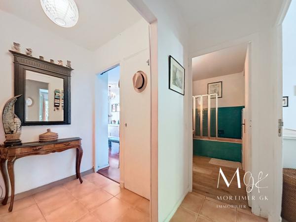 Appartement à VILLEFRANCHE SUR MER (06230)