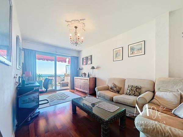 Appartement à VILLEFRANCHE SUR MER (06230)