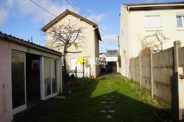 BEZONS _ Maison 5 pièces €299 000 ** - Référence 4443