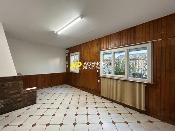 BEZONS _ Maison 5 pièces €299 000 ** - Référence 4443