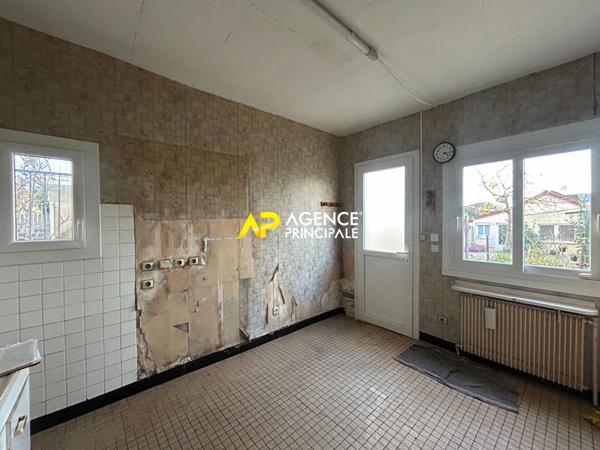 BEZONS _ Maison 5 pièces €299 000 ** - Référence 4443