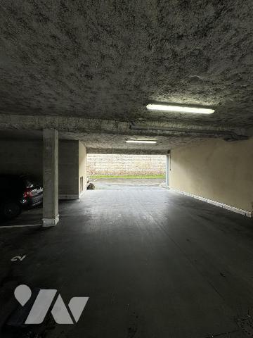 Emplacement de stationnement