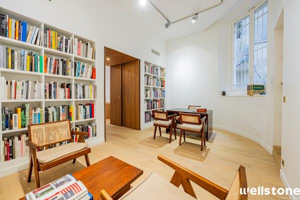 Bureaux à louer à PARIS 75002