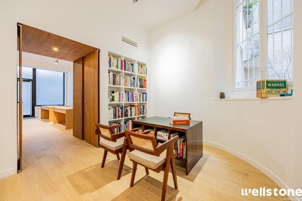 Bureaux à louer à PARIS 75002