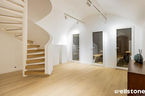 Bureaux à louer à PARIS 75002