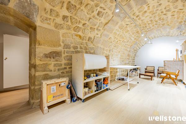 Bureaux à louer à PARIS 75002