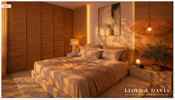 Nouveau Appartement T5 d'Exception