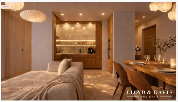 Nouveau Appartement T5 d'Exception