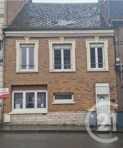 Maison à vendre  4 pièces - 127,21 m2 LE CATEAU CAMBRESIS - 59