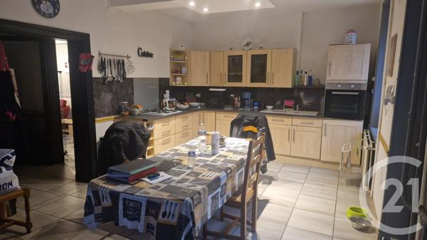 Maison à vendre  4 pièces - 127,21 m2 LE CATEAU CAMBRESIS - 59