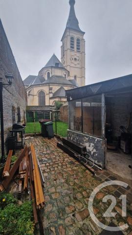 Maison à vendre  4 pièces - 127,21 m2 LE CATEAU CAMBRESIS - 59