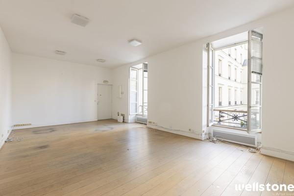 Bureaux à louer à PARIS 75003