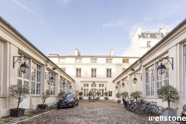 Bureaux à louer à PARIS 75003