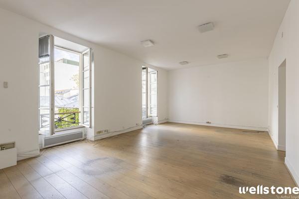 Bureaux à louer à PARIS 75003