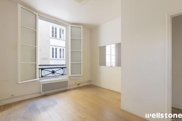 Bureaux à louer à PARIS 75003