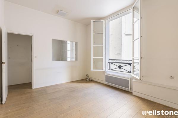 Bureaux à louer à PARIS 75003