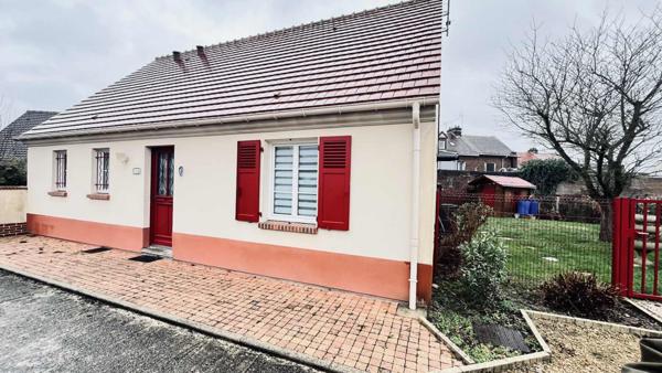 Maison à NOYON (60400)