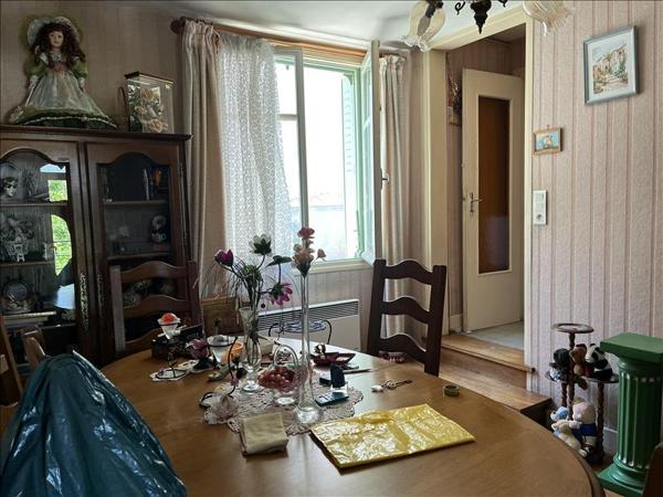 Maison à vendre |  Domérat |  6 pièces | 73 m²