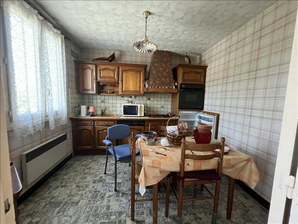 Maison à vendre |  Domérat |  6 pièces | 73 m²