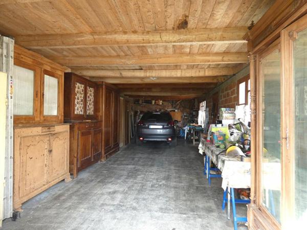 82300, Montalzat  Fermette isolée avec  maison habitable de suite , dépendances et terrains
