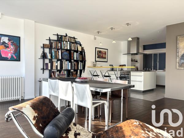 Appartement à vendre 4 pièces 112 m² Boulogne-Billancourt