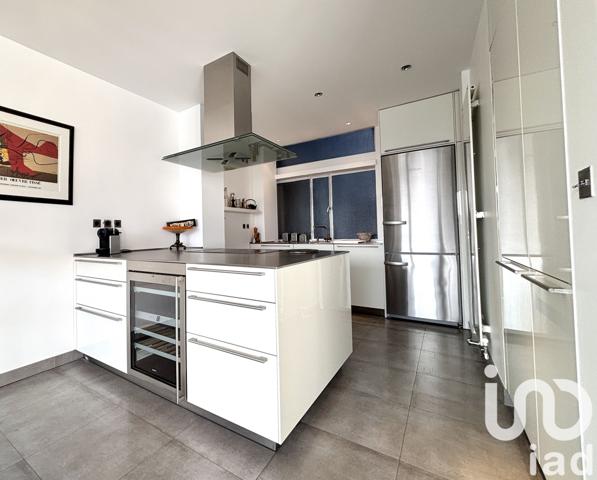 Appartement à vendre 4 pièces 112 m² Boulogne-Billancourt