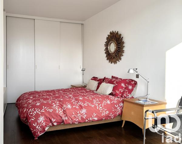 Appartement à vendre 4 pièces 112 m² Boulogne-Billancourt