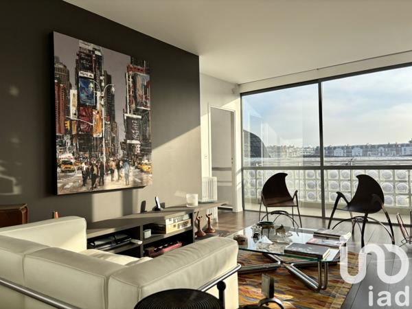 Appartement à vendre 4 pièces 112 m² Boulogne-Billancourt