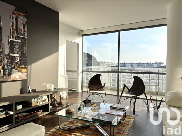 Appartement à vendre 4 pièces 112 m² Boulogne-Billancourt