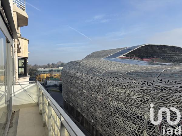 Appartement à vendre 4 pièces 112 m² Boulogne-Billancourt