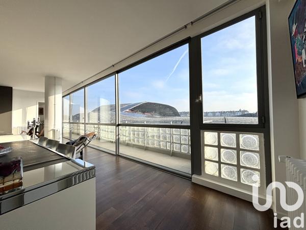 Appartement à vendre 4 pièces 112 m² Boulogne-Billancourt