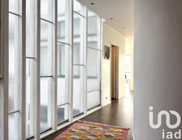 Appartement à vendre 4 pièces 112 m² Boulogne-Billancourt