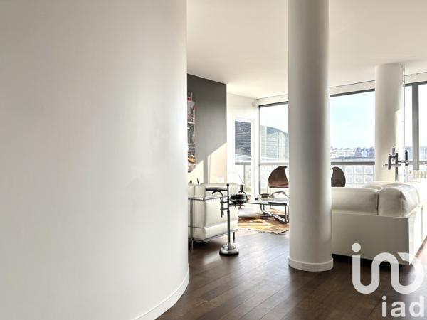 Appartement à vendre 4 pièces 112 m² Boulogne-Billancourt