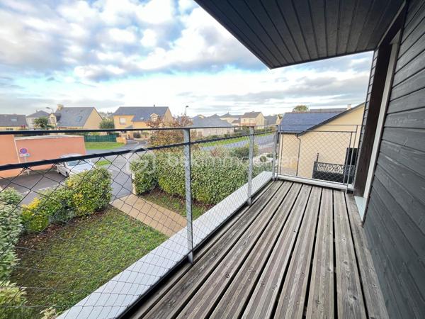 Maison de ville de 97,18 m²