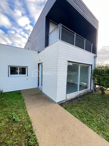 Maison de ville de 97,18 m²