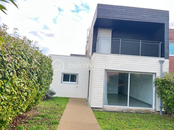 Maison de ville de 97,18 m²