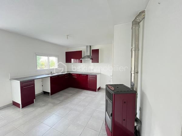 Maison de ville de 97,18 m²