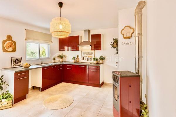 Maison de ville de 97,18 m²