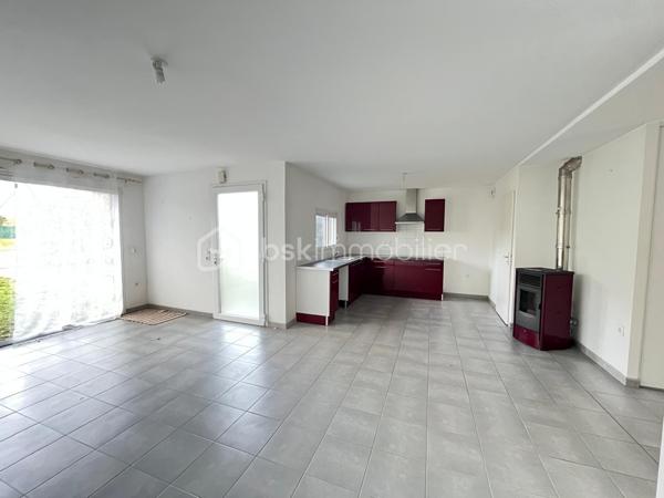 Maison de ville de 97,18 m²