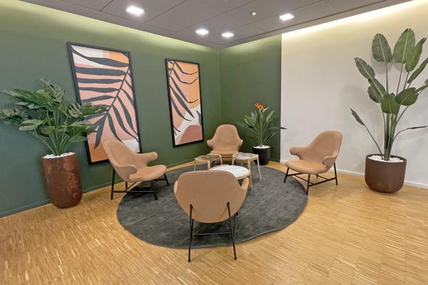 BOMA – Suresnes – Bureaux contemporains avec vue Seine
