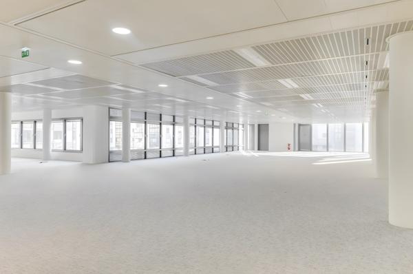BOMA – Suresnes – Bureaux contemporains avec vue Seine