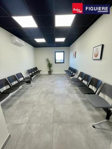 Location CABINET MEDICAL dans le POLE MEDICAL de Saint Cannat. (Bail Professionel)