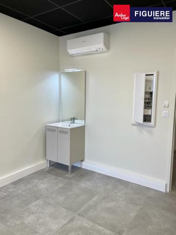 Location CABINET MEDICAL dans le POLE MEDICAL de Saint Cannat. (Bail Professionel)