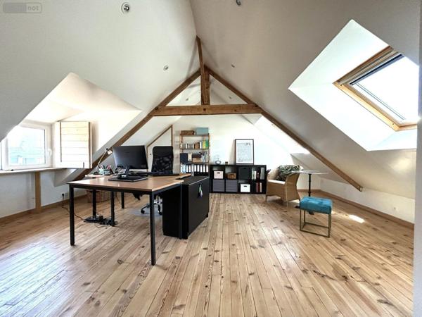 Maison à vendre à Cancale en Ille-et-Vilaine (35260), ref : 11785/446   
Centre