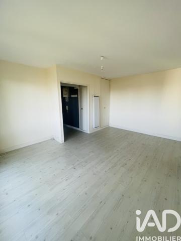 Appartement à vendre 2 pièces 44,6 m² Orléans
