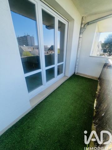 Appartement à vendre 2 pièces 44,6 m² Orléans