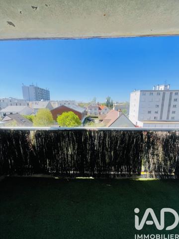 Appartement à vendre 2 pièces 44,6 m² Orléans